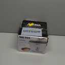 AROMA Rice Cooker, 3-Cup (Uncooked) / 6-Cup (Cooked), Small Rice Cooker, Oatmeal Cooker, Soup Maker, Auto Keep Warm, 1.5 Qt, White, ARC-363NG