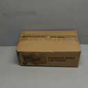 Magnetic Shelf for Fridge with Wood Lid: 2 Pack Fruit Potato and Onion Storage Bin - Magnetic Spice Rack for Refrigerator & Kitchen Counter - Pantry Organizers and Storage