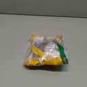 GRENFU Retractable Baby Gate Replacement Parts Kit Grey Pet Gate Full Set Wall Mounting Hardware with Brackets Anchors and Screws