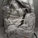 EzyShade 10-Layer Waterproof Sports Car Cover. See Vehicle Size-Chart for Accurate Fit. All Weather Full Outdoor Covers. Corvette Mustang Trans Am Classic Cars Sun Snow Rain. Size C4 (See SizeChart) (Reflective)