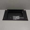 Pressure Washer Shelf Wall Mount, Electric Pressure Washer Bracket Shelf Power Washer Storage Rack for Garages Workshops Sheds, Black