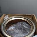 Solo Stove Bonfire 19.5" Smokeless Fire Pit with Removable Ash Pan | Portable Outdoor Fire Pit | Stainless Steel - Wood Burning Lightweight Fireplace | Ideal for 4-6 People, 20 lbs (Silver)