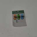 SOFT GRIP BAG CLIPS