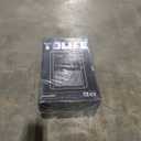 ToLife Dehumidifier for Home, 1000 sq.ft Dehumidifiers for Basement Bedroom Bathroom with 95 OZ Water Tank, Auto Shut Off 7 Colors LED Light, Black