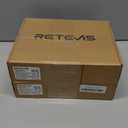 Retevis NR30D DMR Two Way Radios Long Range,Noise Canceling,IP67 Waterproof 2 Way Radios,TDMA,2800mAh,Compatible with Motorola,Professional Digital Walkie Talkies for Industrial Construction(2 Pack)