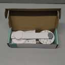 Toilet Locks Baby Proof (2Pack) Ideal Baby Proof Toilet Lid Lock with Arm – No Tools Needed Easy Installation with 3M Adhesive – Top Safety Toilet Seat Lock – Fits Most Toilets, White