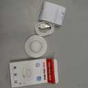 WiFi Smart Siren Alarm: 100db Sounder, App Control, Wireless Burglar Alarm, Compatible with Alexa