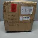 Trademark Innovations PVC Fitness and Balance Discs (1, Black)