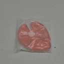 Momcozy Larger Breast Therapy Packs, Hot and Cold Breast Pads with 2 Soft Covers, Breastfeeding Essentials2 PackPink