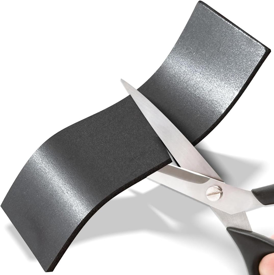 DerbyCraftPro Pinewood Car Weights- Derby Car Weights 3oz Flexible Strip, Tungsten Weights Alternative Lead-Free Adhesive Weights for Pinewood Car Racing, Easy to Cut & Customize for Maximum Speed-1Pc