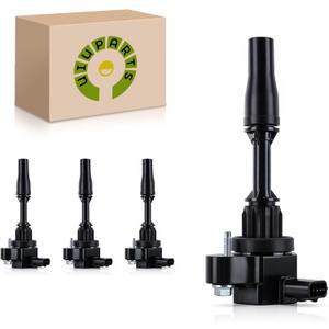 UIU Ignition Coils Set of 4 Compatible with Chevy Malibu 2.5L 2013-2015,Malibu Limited 2.5L 2016,Impala 2.5L 2014-2019,Colorado 2.5L 2015-2022,Buick Envision 2.5L 2017-2020 & More Replace UF680