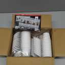 48 iFillCup Pods - Fresh Fill Your Favorite Coffee, Fits all K Cup Brewers, Save $Hundreds, DeepBrew Filter Holds 50% More Coffee for a Richer or Larger Brew, Elevate Your K Cup Experience (Green)