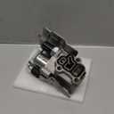 WEDOAUTO Variable Valve Timing VVT VTEC Solenoid Fit For Acura RSX 02-06, For Honda Accord 03-07, Civic Si 02-05, CR-V 02-09, Element 03-11 Replace# 15810-RAD-Y01 15810-RAA-A03 15810RADY01