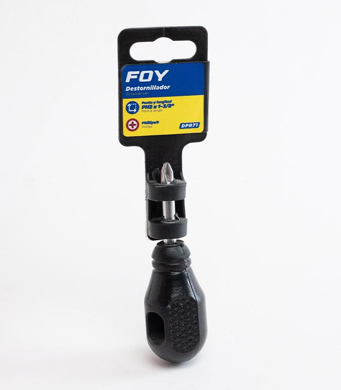 Foy Destornillador Screwdriver PH2x1-3/8 Foy Destornillador Screwdriver PH2x1-3/8