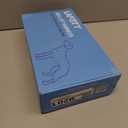 Lafoty Dog Lift Harness for Large Male Dogs, 2in1 Detachable Support Harness, Full Body Carrying with 4 Handles, Dog Sling for Large Dogs Hind Leg Support(Black, XLarge)