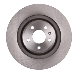 Black Hat Front Disc Brake Rotor - GM (19203440)Ac Delco