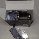 Gleamkid Microscope for Kids, 1000X Portable Pocket Microscope Miniscope, with 2” LCD Screen Handheld Kids Microscope,Adjustable LED, 600mAh Battery, USB to PC,32G SD Card, for Kids 8-12-White