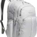 adidas Prime Backpack for Work, Travel Bag for Women and Men with Padded Compartment for Laptop, Grey Two/Grey Four, One Size