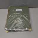 2 x 2026 Planner, Weekly and Monthly Calendar Planner from January 2026 - December 2026, 8.5" x 11" Hardcover Leather Hourly Appointment Book with Tabs, Spiral Daily Planners for School Work Home, Green