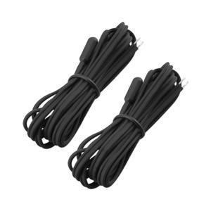 2PCS NTC Temperature Sensor Probe Fit for Dixell XR01CX XR02CX XR03CX XR06CX XR20CX XR30CX XR40CX XR60CX XR70CX Digital Temperature Thermostat Controller Compressor Refrigerating Units