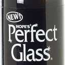 HOPE'S Perfect Glass Eyewear Cleaner - Eye Glass Cleaner for Glasses and Sunglasses - Anti Scratch and Anti Glare Lens Cleaner Spray, 4 Fl Oz, Pack of 1