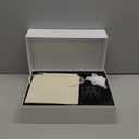 Hair Dryer, High Speed Ionic Blow Dryer, 5X-Fast Drying, 2 Billion Negative Ions, Low Noise,160000 RPM, Compact Blow Dryer with Magnetic Diffuser for Faster Drying All Hair Types(Black Gray)