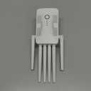 WiFi Extender Signal Booster for Home with 6 Antennas, Stable & Powerful Coverage Up to 9800 Sq.ft for 64 Devices, Internet Booster, WiFi Repeater & Wireless Access Point, Easy Setup, Ethernet Port