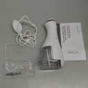 Waterpik Cordless Advanced 2.0 Water Flosser For Teeth, Gums, Braces, Dental Care With Travel Bag and 4 Tips, ADA Accepted, Rechargeable, Portable, and Waterproof, White WP-580,