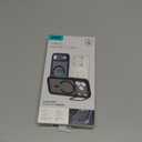 ESR for iPhone 17 Pro Max Case with Stash Stand, Camera Control Cover Compatible with MagSafe, Military-Grade Drop Protection for iPhone 17 Pro Max Phone Case, Scratch-Resistant Back Cover, Clear