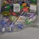 Fun Express Mini Neon Water YoYo Balls Bulk Set of 24 - Party Favors for Kids Birthday Goodie Bags | Prize Box Toys for Kids Classroom Treasure Box Prizes | Pinata Stuffers Carnival Prizes Ages 3-12