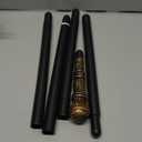 JOYIN Halloween Staff, Elegant Vintage Gold Walking Cane Prop Stick Kids Women Men Costume Party, Halloween Cane for Pretend and Play Costume, Vampire Dress Up Parties