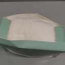 BlueMello Baby Bear Swaddle Blanket | Ultra-Soft Plush Essential for Infant 0-6 Months | Receiving Swaddling Wrap White | Ideal Newborn Registry and Toddler Accessories | Perfect Baby Boy Shower Gift