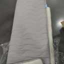 Japanese Futon Floor Mattress, 100% High Density Comfortable Foam, 3.5" Thicken Foldable Mattress Tatami Mat Sleeping Pad, Ideal for Comfort and Support, Kids Floor Lounger Pillow Bed Sofa (Twin (Grey)