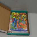 puzgic Stem Kids Toys for Creative Learning Building Educational Resources Kids Toy for Preschool and Kindergarten 3 4 5 6 Years Old Boys and Girls Brain Teaser Smart Sticks Toys