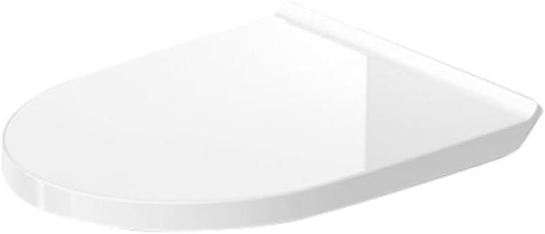 Duravit 0025290000 DuraStyle Basic Toilet Seat and Cover - White