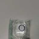 [Upgrade Secure Lock] for Beats Powerbeats Pro 2 2025 Case Cover with Cleaner Kit, AGENTNANO Clear TPU Shockproof Protective Cover with Beats Powerbeats Pro 2 Charging Case with Carabiner-Clear