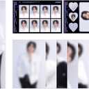 Official Tour Merch Photo Set (One Size, Black - Mingi)