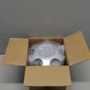 GTOWNWORKS 4PCS Wheel Center caps for 2005-2015 Tacoma 16 inch 6 Lug Alloy Rim 42603-AD060 Center Hubcaps Silver Center Cover Replacement