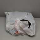 Xspec 3/8" Thick 100 sq. ft. (25 pcs) Gym EVA Foam Floor Mats (24" x 24") | Steel Pattern, Black