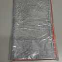 2 x 5 Pack Microfiber Gym Towels for Working Out, 16" X 26.8", Silver ION Odor-Free Absorbent Fiber, Fast Drying and Quick Dry Towels for Body Sweat, Working Out (Multicolor)