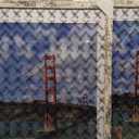 18×24 Picture Frames - Distressed White Wood Poster Frames Set of 2 - Poster Frame 18×24, Mural and Picture,Wall Decor,Vertically or Horizontal