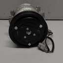 A-Premium Air Conditioner AC Compressor with Clutch Compatible with Chevrolet, GMC, Cadillac, Isuzu, Oldsmobile Vehicles - Silverado, Suburban, Yukon, C1500, C2500, Escalade, Tahoe, Blazer