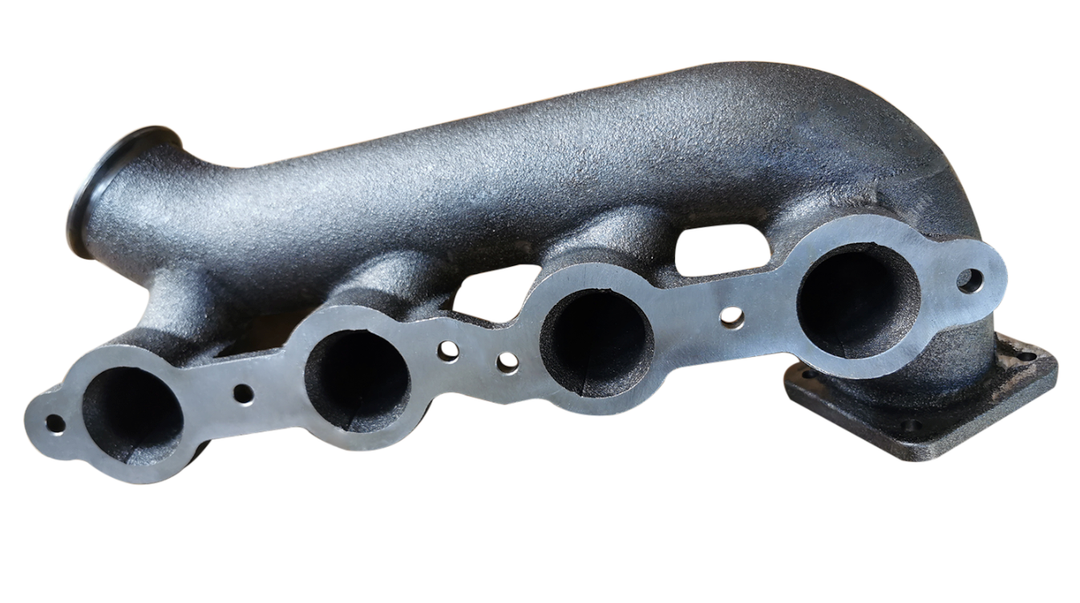 Turbo Exhuast Manifold T4 For Chevy Silverado 1500 GMC Sierra LS