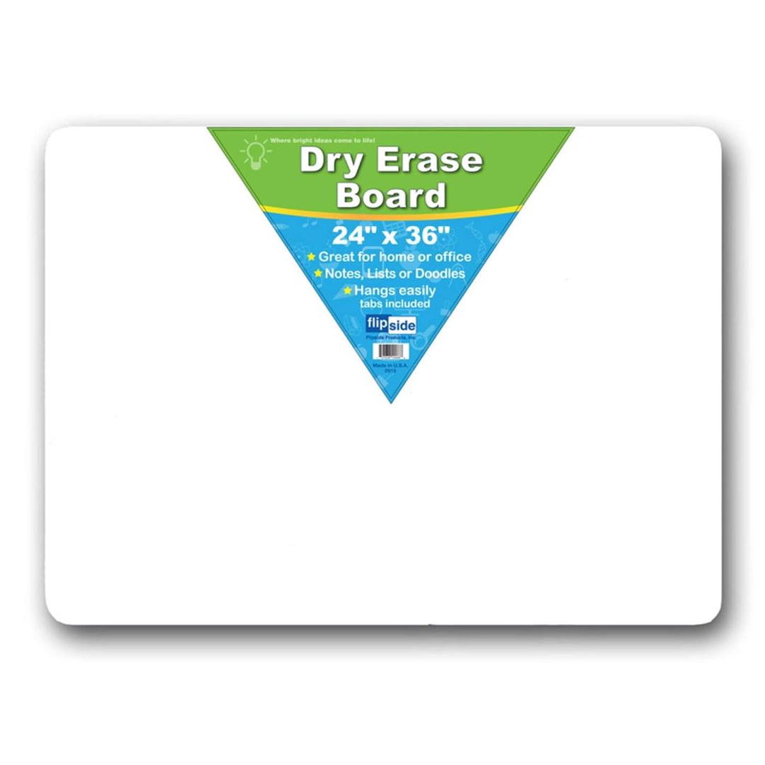 DRY ERASE BOARD 24 X 36