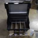 Weber SPIRIT 4-Burner Grill E-425 Liquid Propane Black