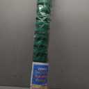 ZEBRO 4' x 100' Green Plastic Garden Fence Roll  Light Duty Mesh Fencing for Temporary Fence, Snow, Garden Netting, Animal Barrier, Agricultural Fencing & Lawn Protection