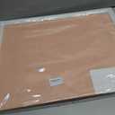 24"x36" Pink Felt Bulletin Board, Framed Pin Board