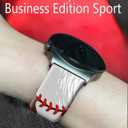 22mm Silicone Sport Bands Compatible with Galaxy Watch 46mm/Galaxy watch 3 45mm Band/Galaxy Watch 46mm/Gear S3 Classic/Frontier Bands,Replacement Strap Wristband for Women