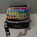 168 Alcohol Markers Set,Dual Tip Art Markers for Adult Coloring, Alcohol Markers Set for Drawing,Coloring,Sketching,Card Making,Illustration, Ideal for Artists, Designers & Crafters