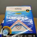 Curera Chucks® Premium Disposable Underpads 30”x36” [100-Count] Ultra Absorbent Chux Incontinence Bed Pads Disposable Adult with Adhesive Tape, Pee Pads Pet Training Pads XX-Large 30x36 Bulk Pack